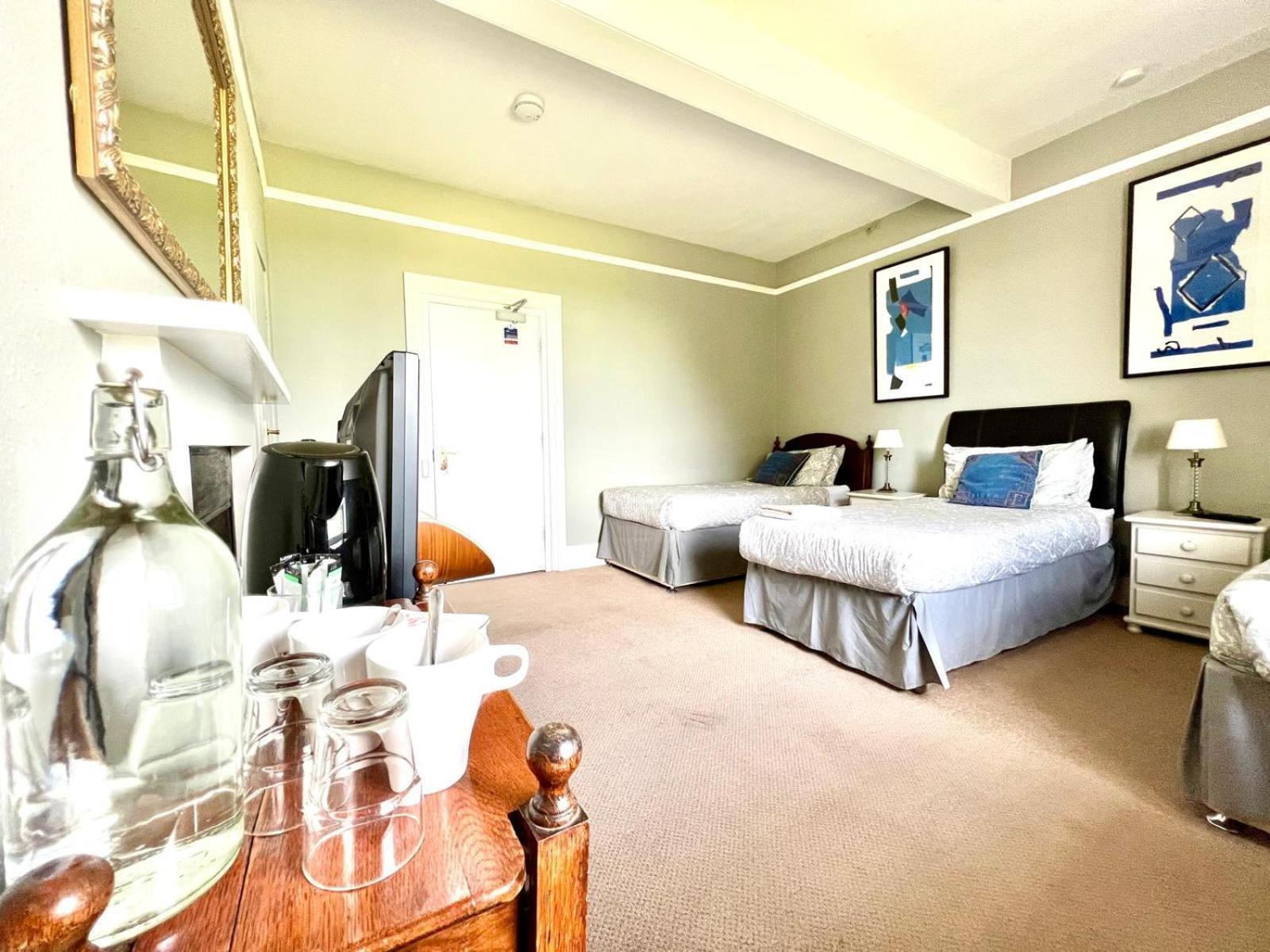 Colthrop Manor B&B Thatcham Room photo