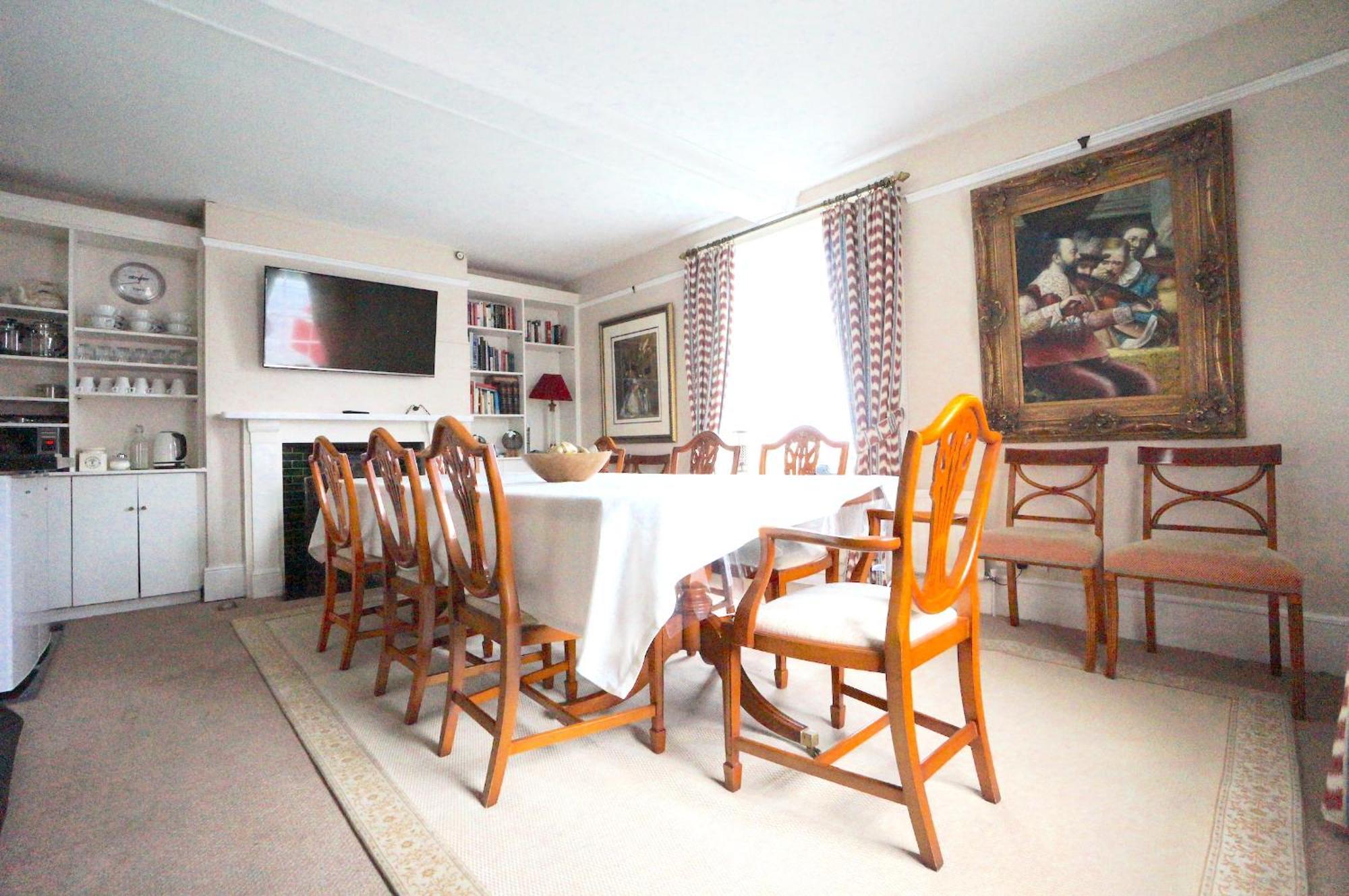 Colthrop Manor B&B Thatcham Exterior photo