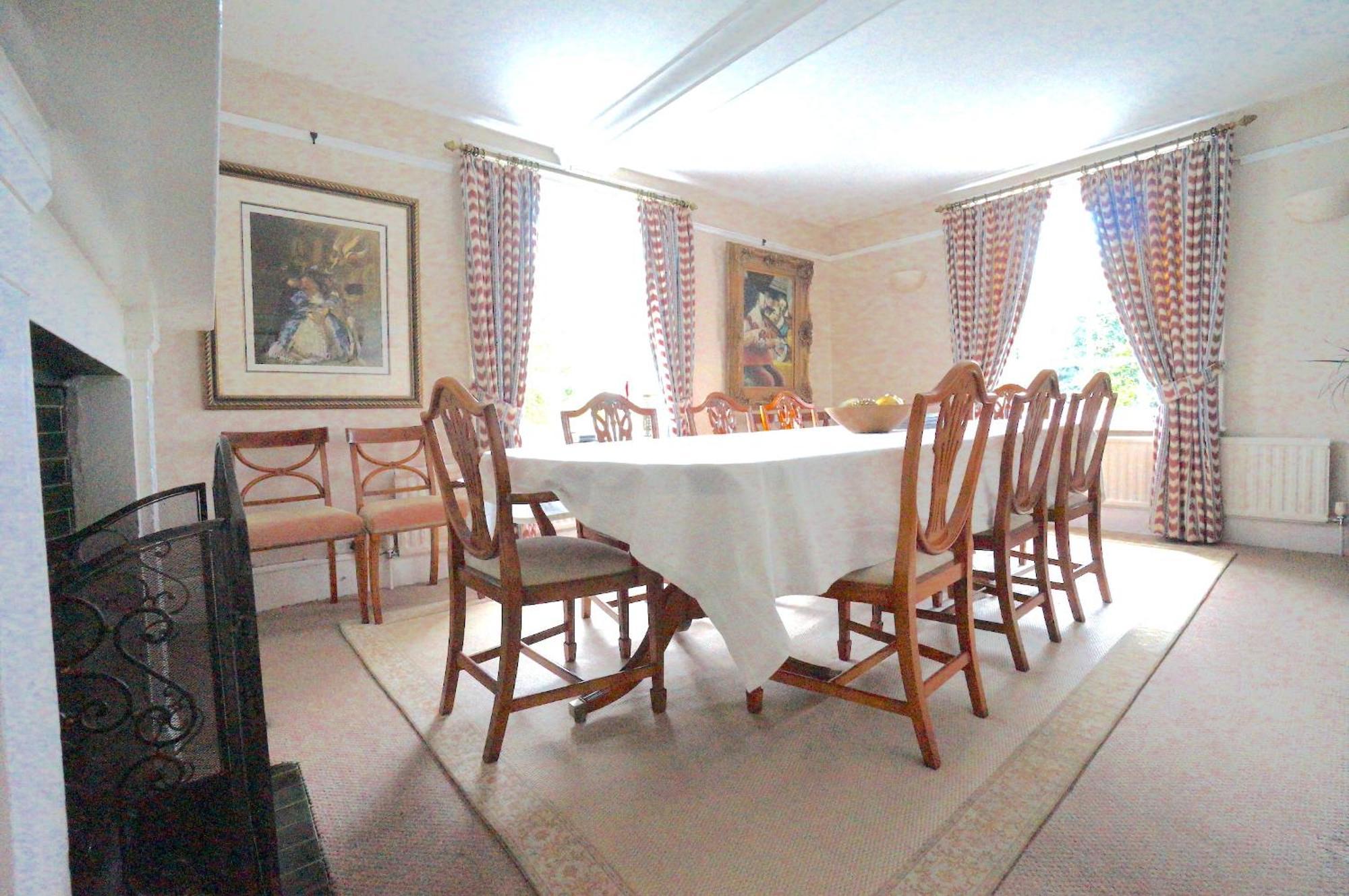 Colthrop Manor B&B Thatcham Exterior photo